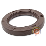 Shaft Oil Seal SE 55x80x10TG Rubber Covered Double Lip w/Garter Spring 55 x 80 x 10 mm